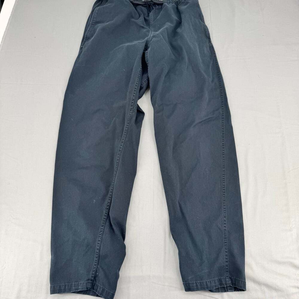 Patagonia Chino Loose Pants in Charcoal Grey/ Black